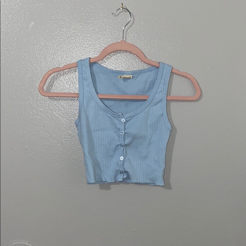 Super Comfy Tank!